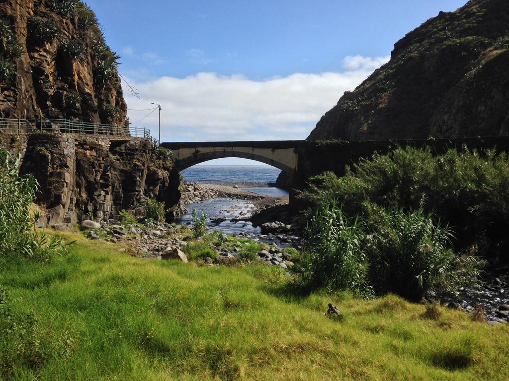 Refugio Do Rei Villa São Jorge Kültér fotó