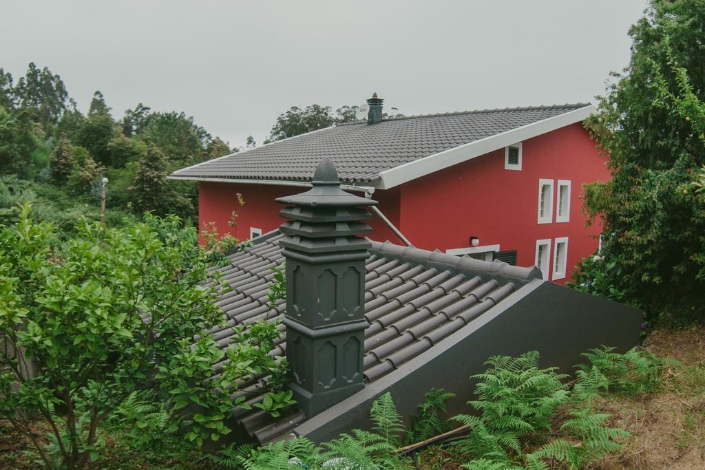 Refugio Do Rei Villa São Jorge Kültér fotó