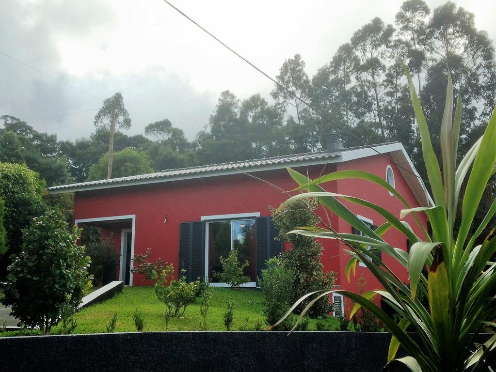 Refugio Do Rei Villa São Jorge Kültér fotó